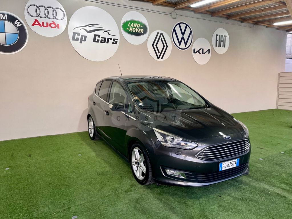 Ford C-Max 2016
