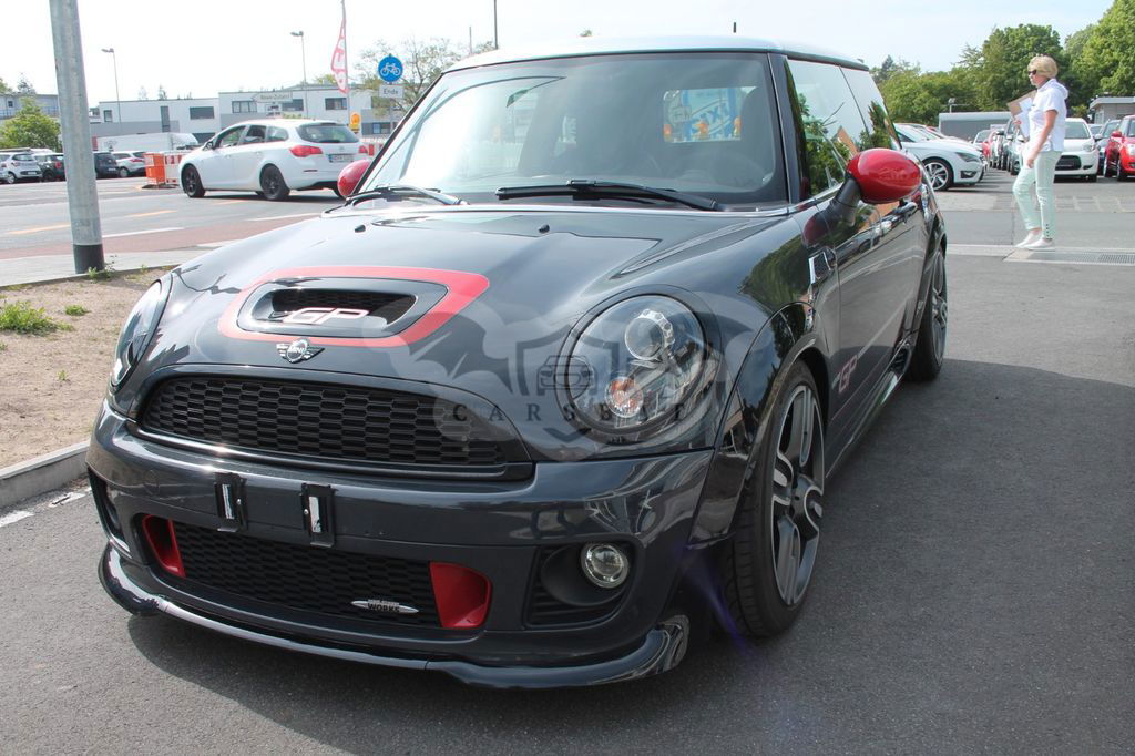 Mini John Cooper Works 2013