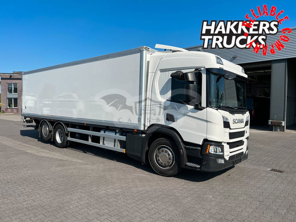 Scania P-series 2018