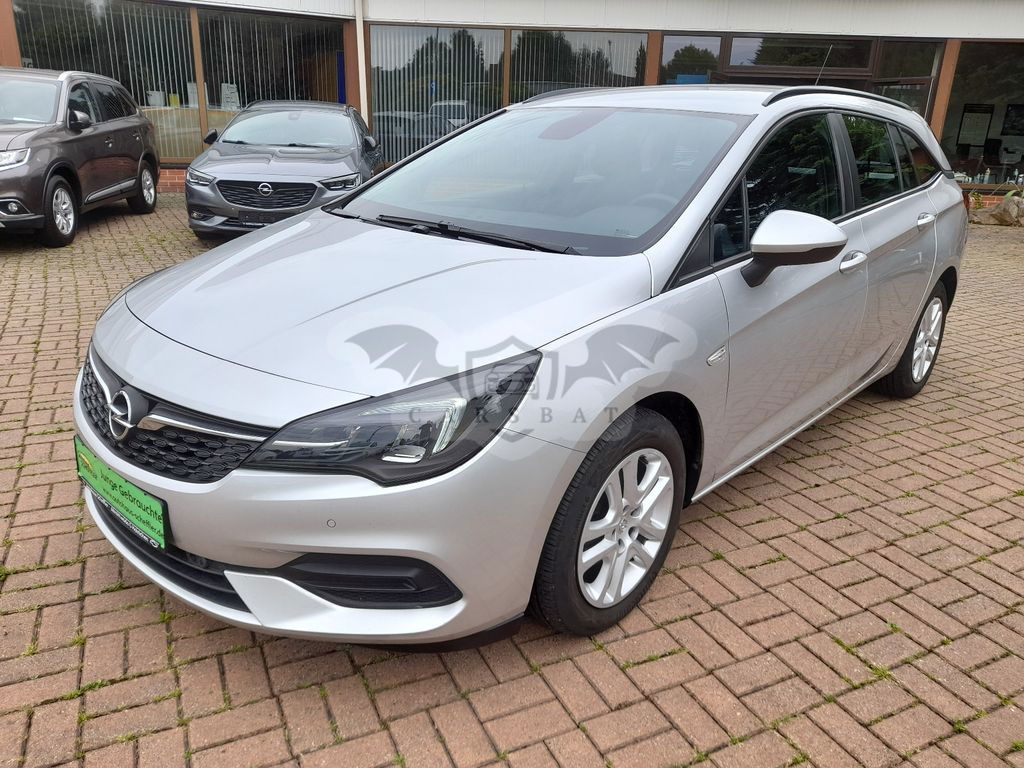 Opel Astra 2020