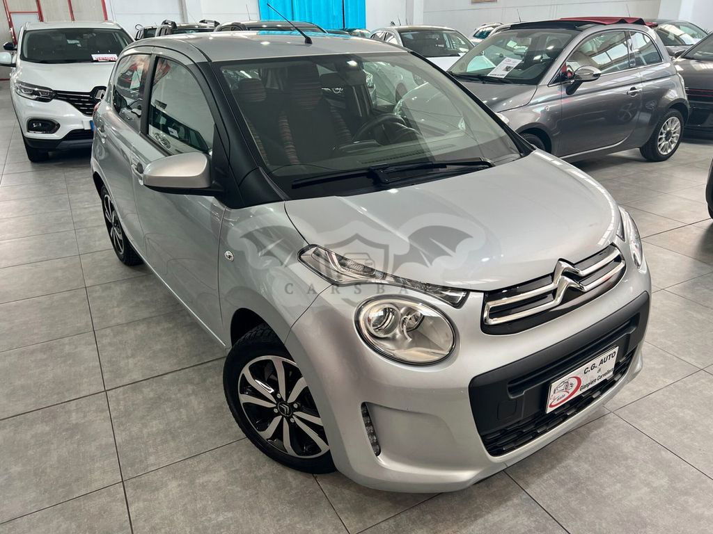 Citroën C1 2021
