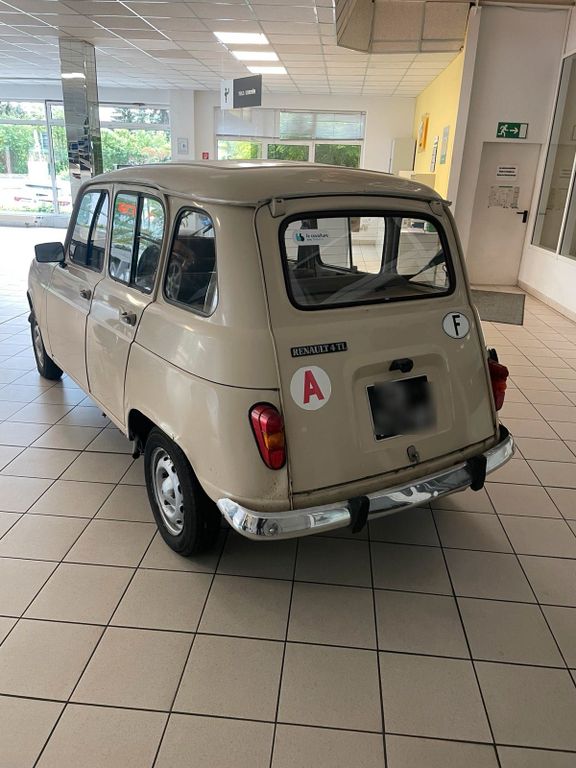 Renault R 4 1983