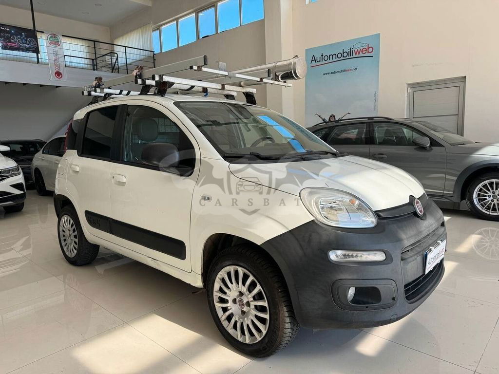 Fiat Panda 2014