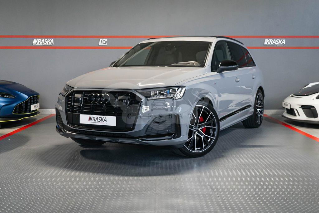 Audi Q7 2023