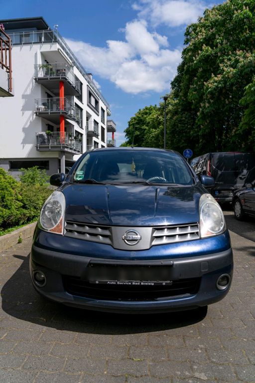 Nissan Note 2006