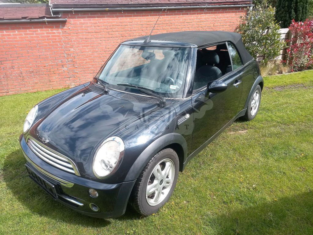 Mini Cabrio 2006