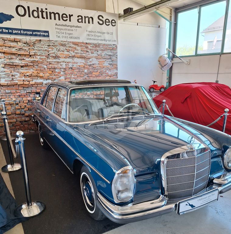 Mercedes-Benz 250 1967