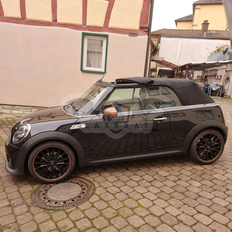 Mini Cooper 2013