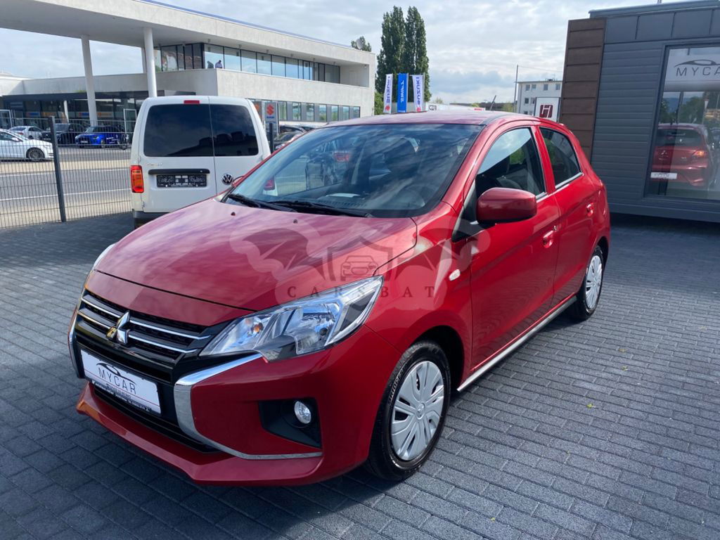 Mitsubishi Space Star 2020