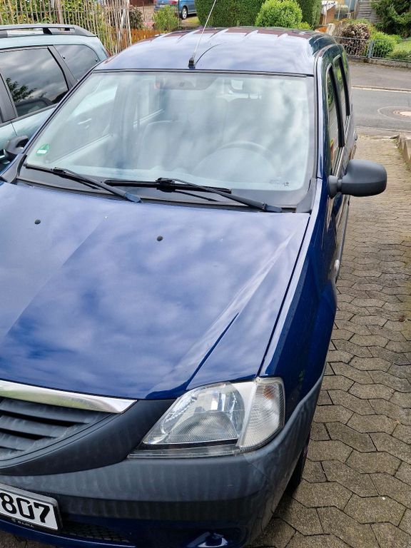 Dacia Logan 2008