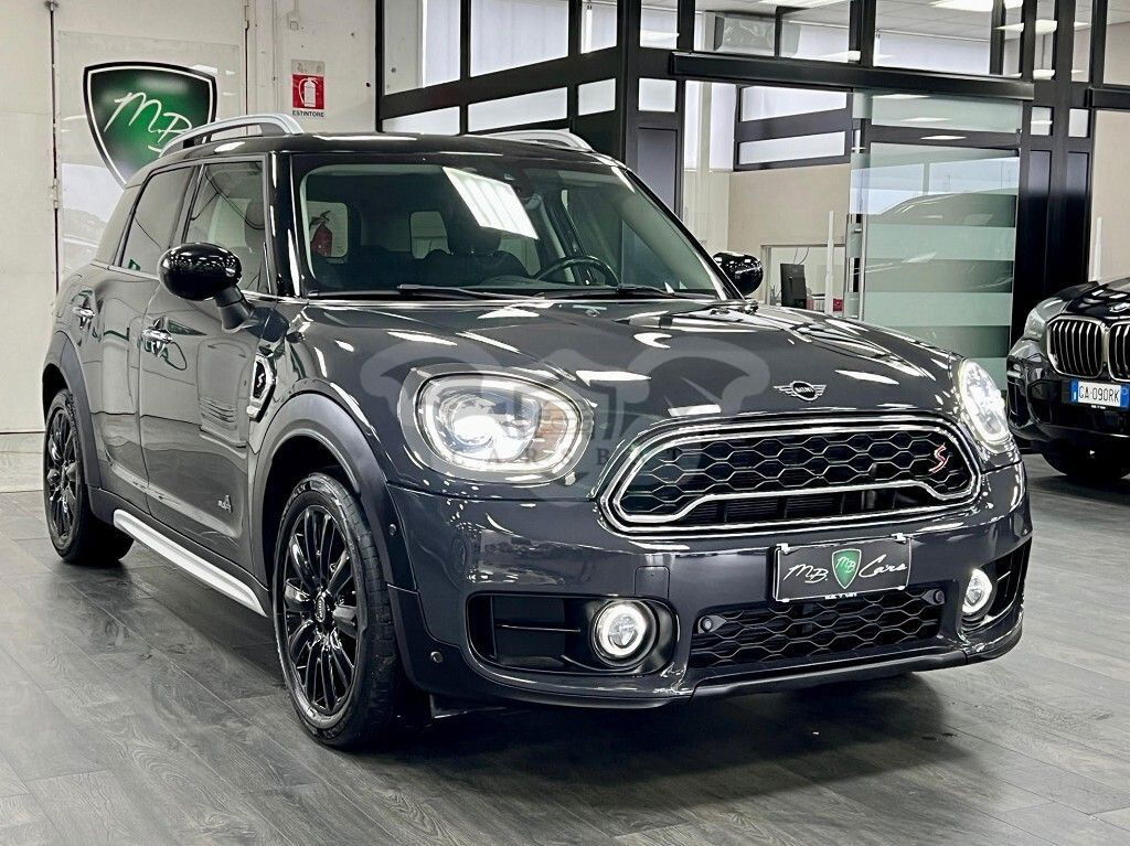 Mini Countryman 2020