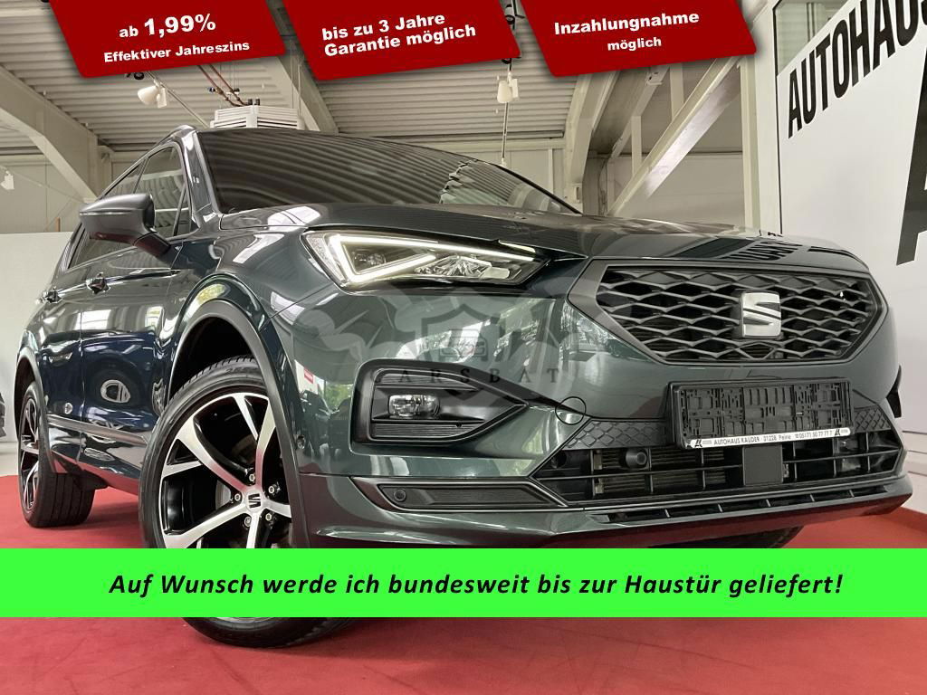Seat Tarraco 2021