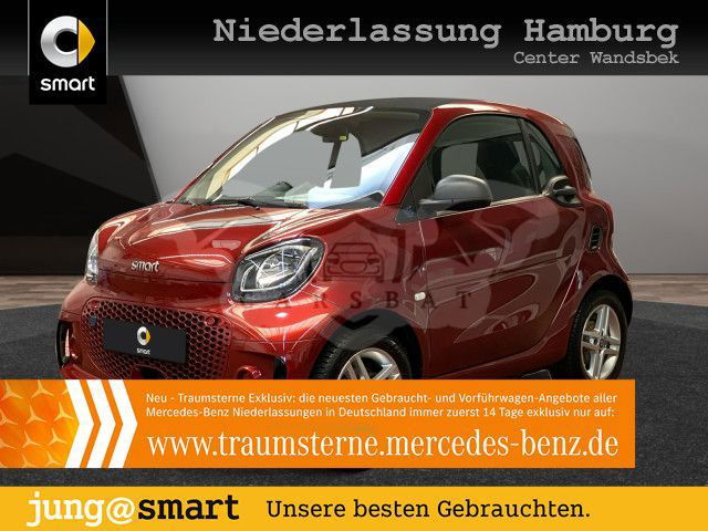 Smart Fortwo 2021