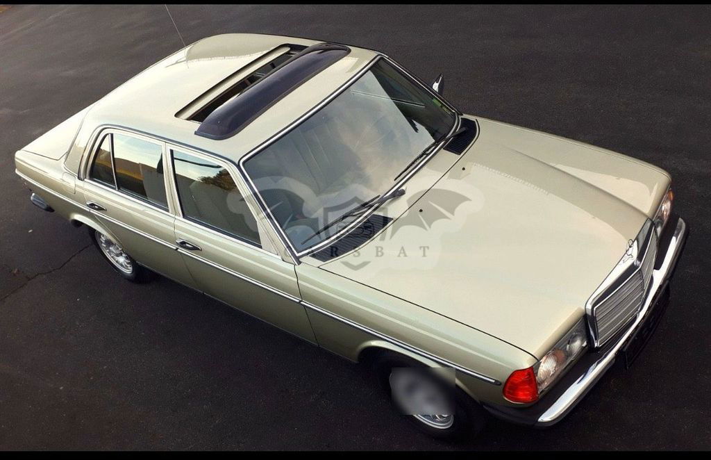 Mercedes-Benz 250 1980