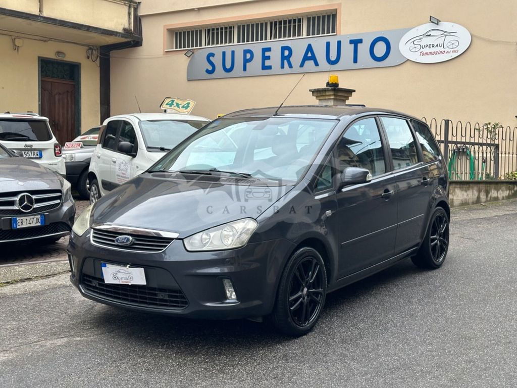 Ford C-Max 2008