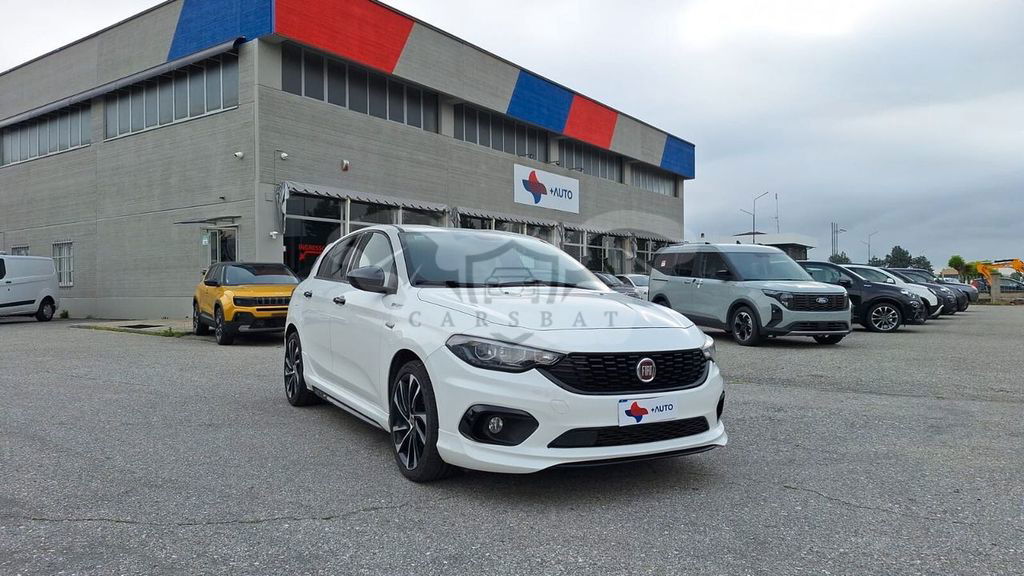 Fiat Tipo 2020