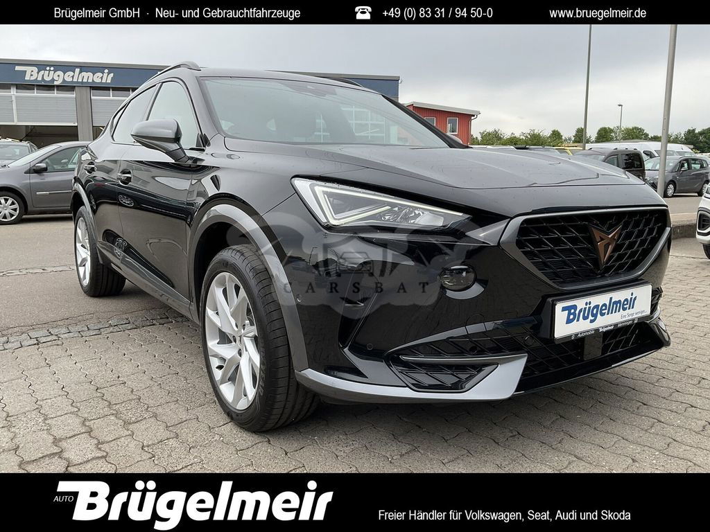 Cupra Formentor 2023