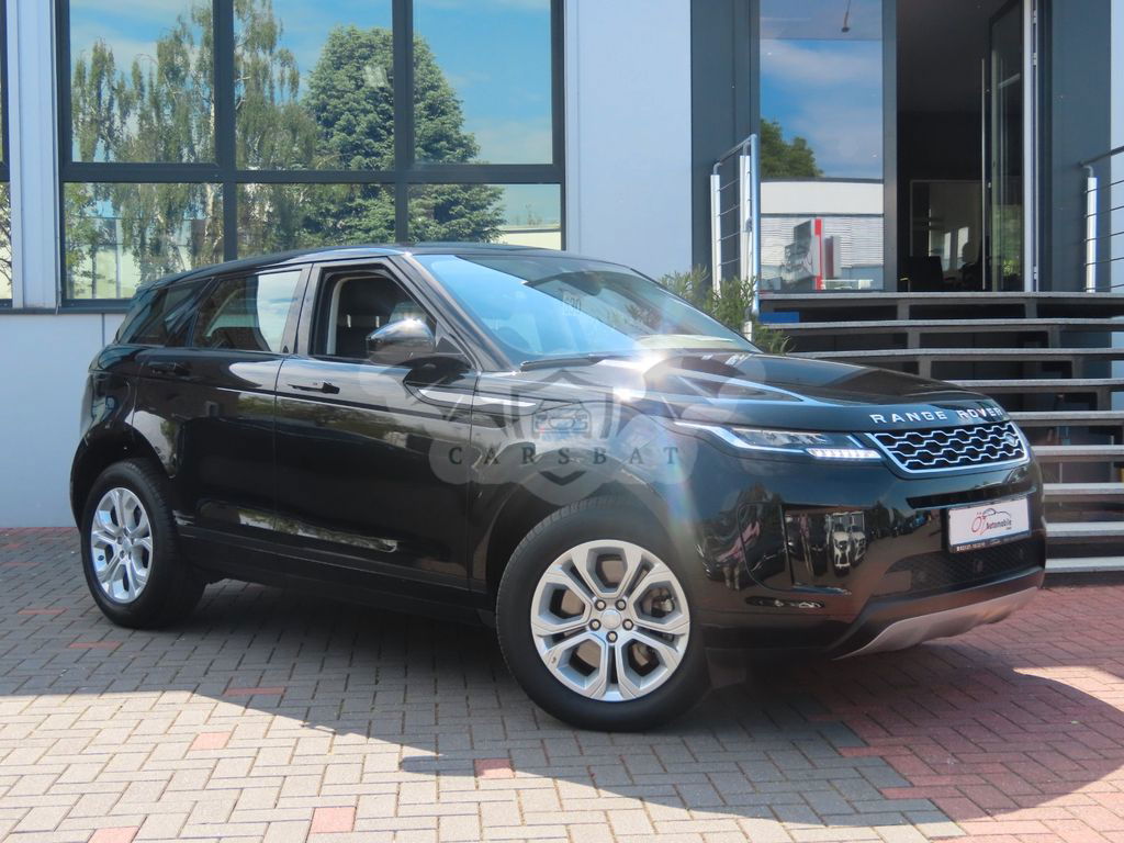 Land Rover Range Rover Evoque 2020