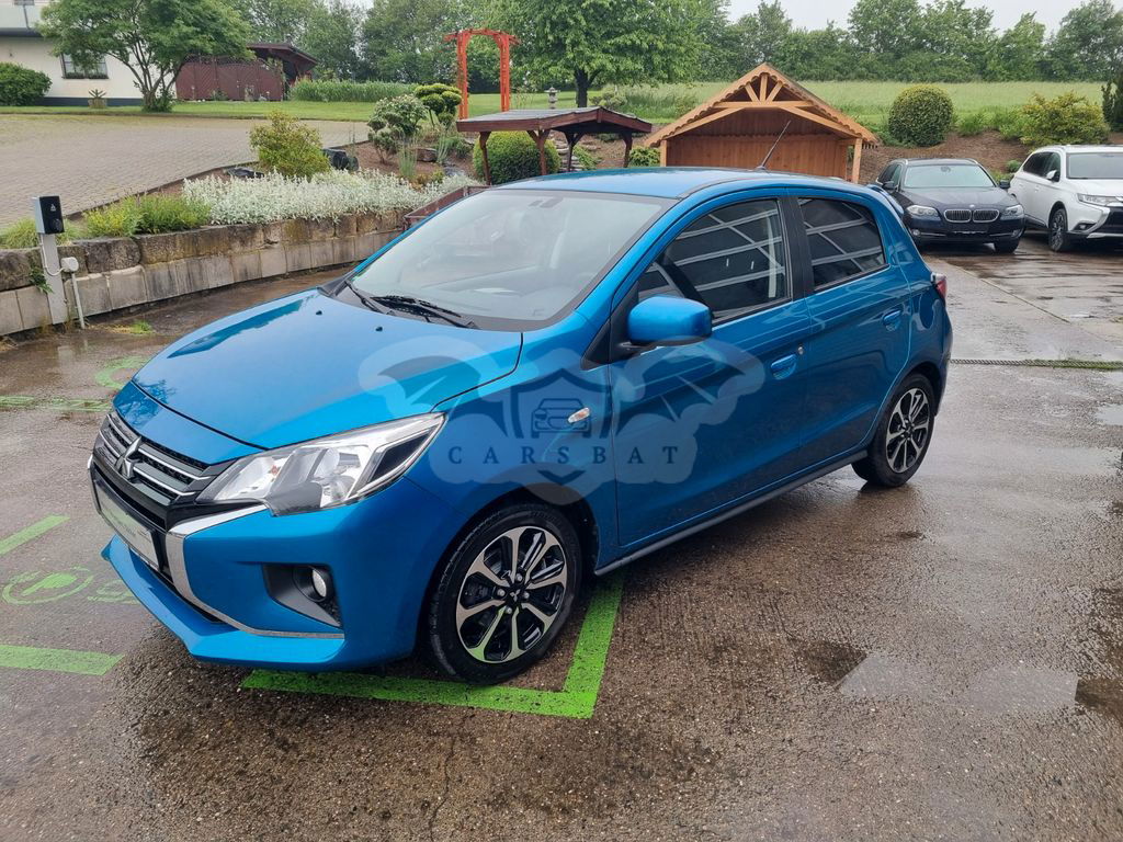 Mitsubishi Space Star 2020