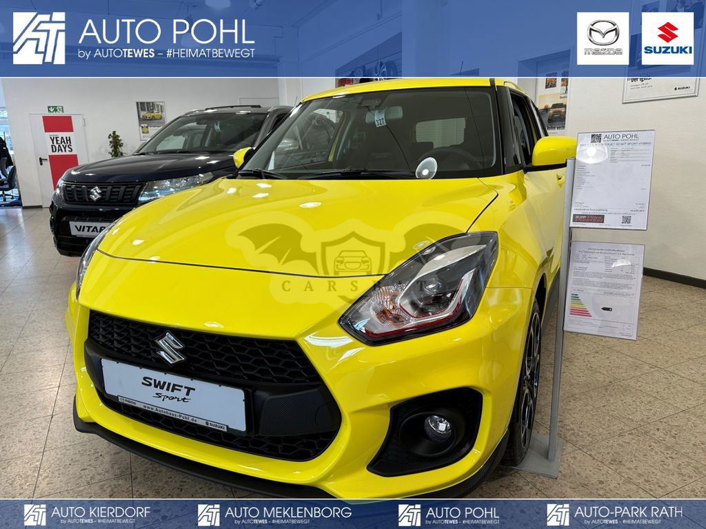 Suzuki Swift 2024