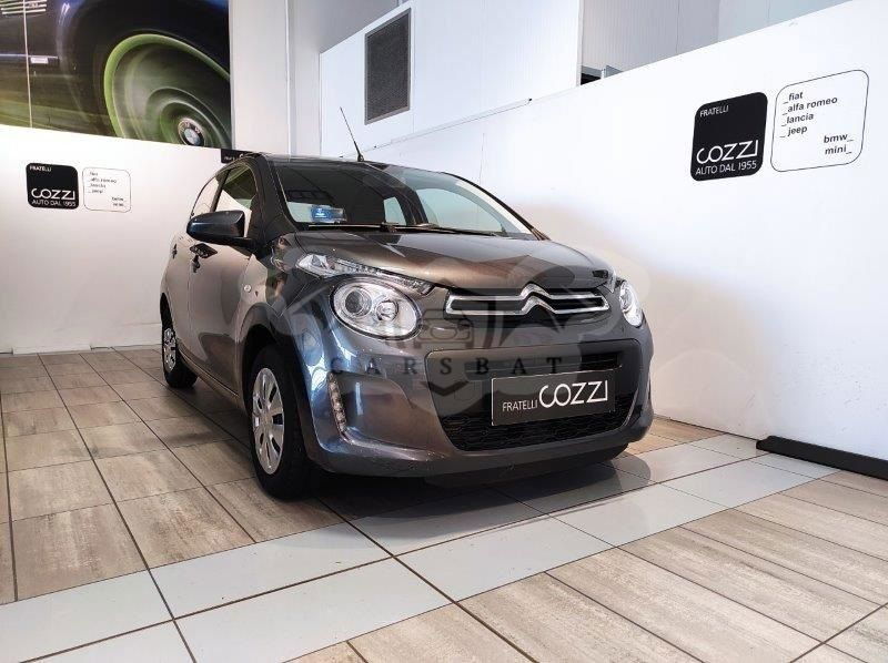 Citroën C1 2021