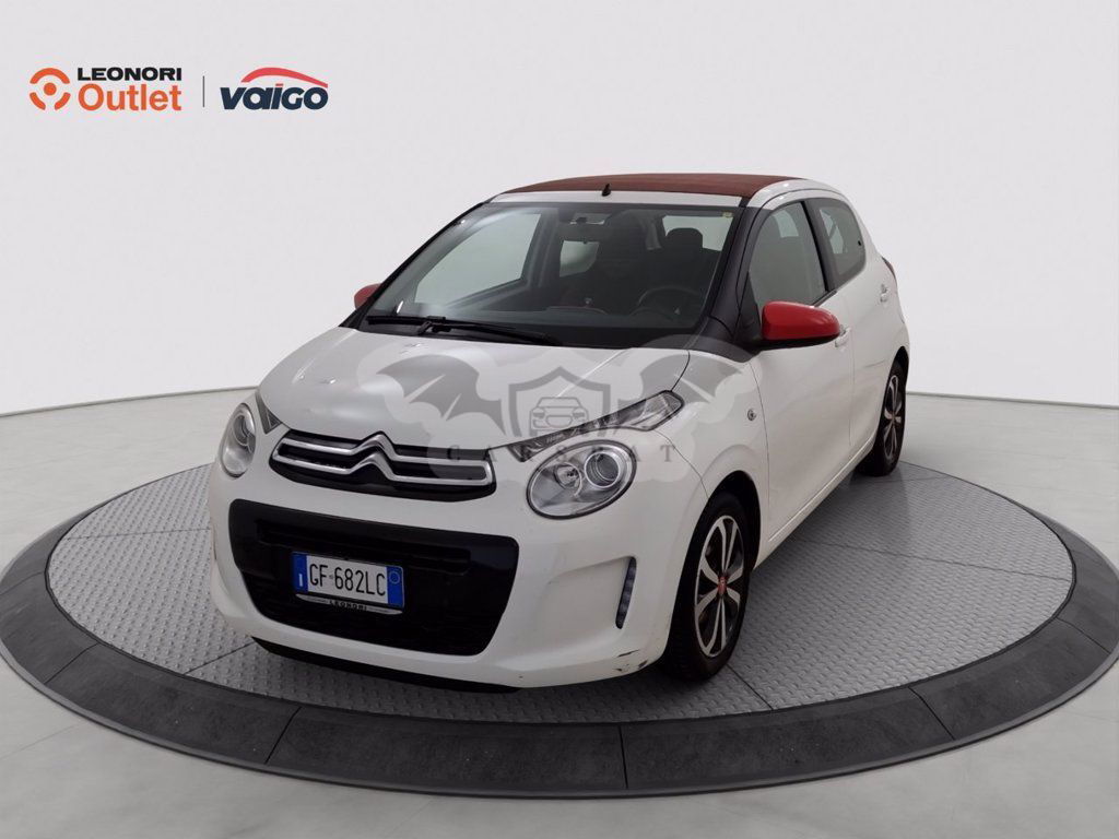 Citroën C1 2021