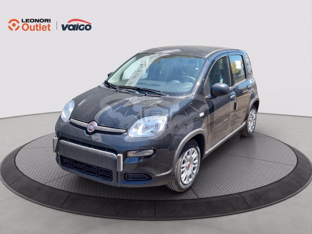 Fiat Panda 2024