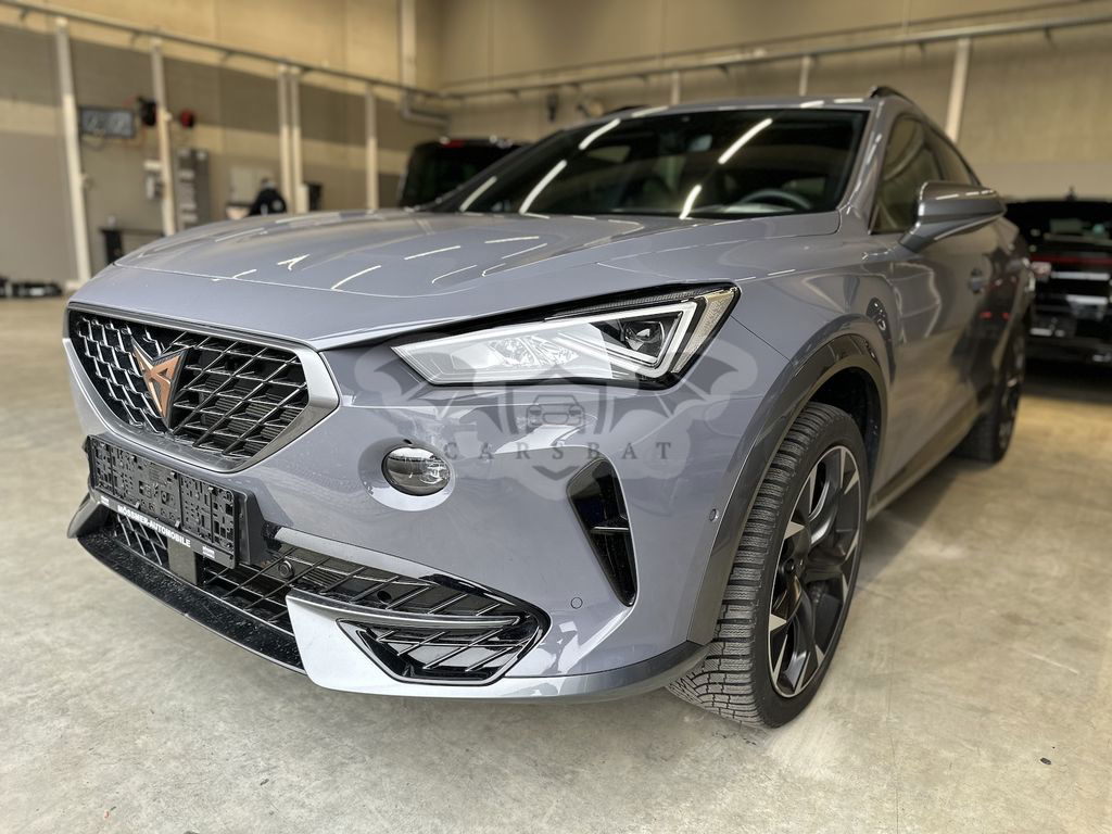 Cupra Formentor 2023