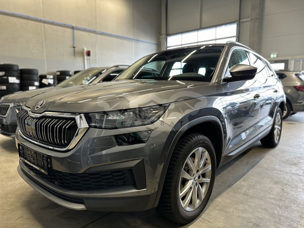 Skoda Kodiaq 2023