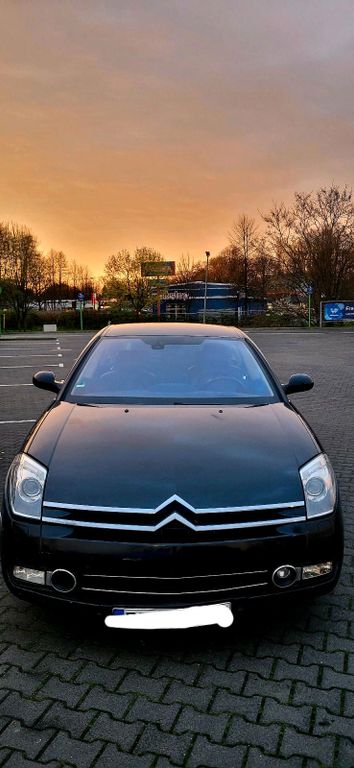 Citroën C6 2007