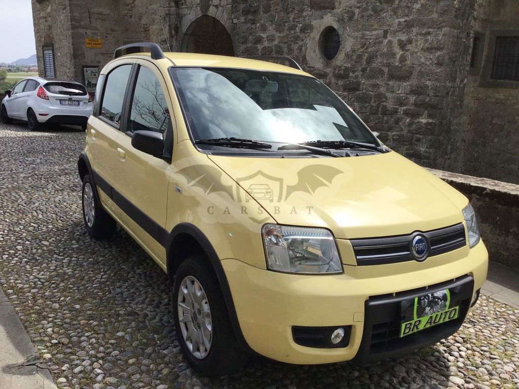 Fiat Panda 2007