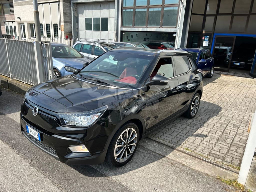 Ssangyong / KG Mobility Tivoli 2018