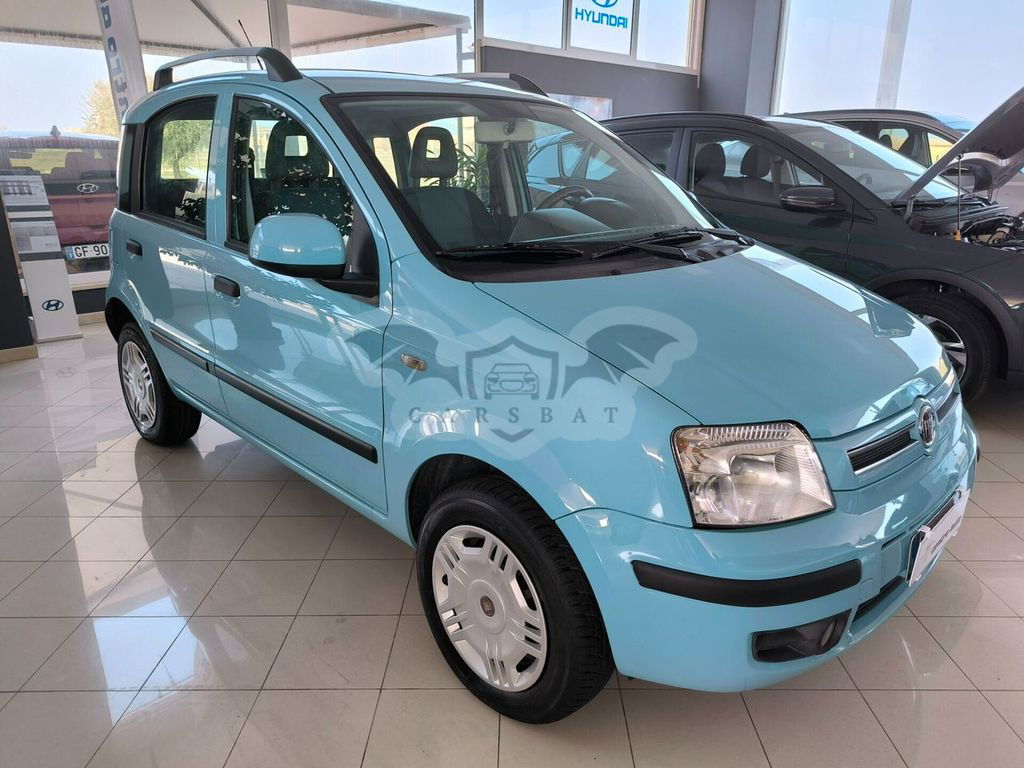 Fiat Panda 2011