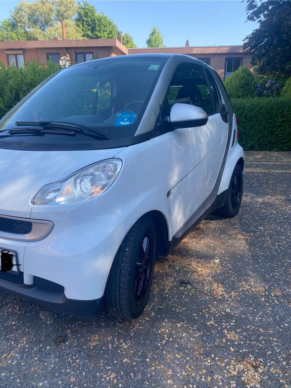 Smart Fortwo 2009