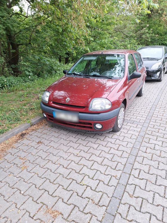 Renault Clio 1999