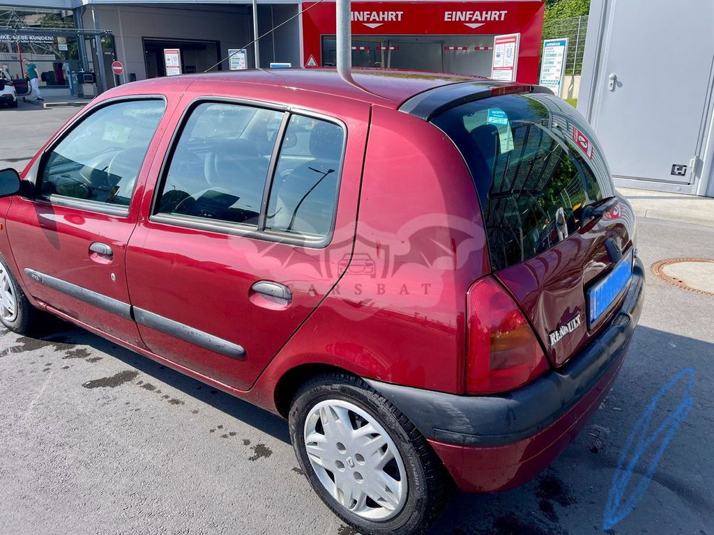 Renault Clio 1999