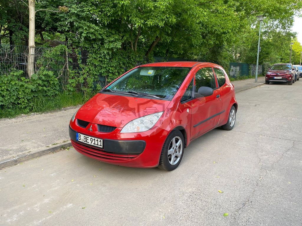 Mitsubishi Colt 2008