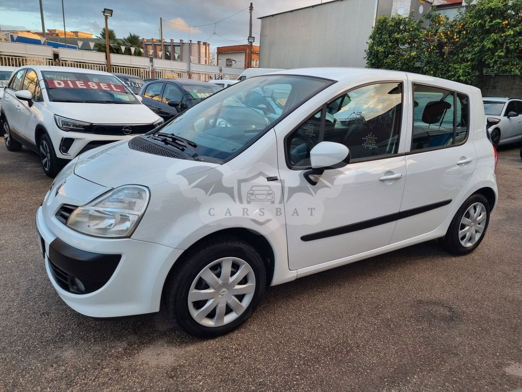 Renault Grand Modus 2011