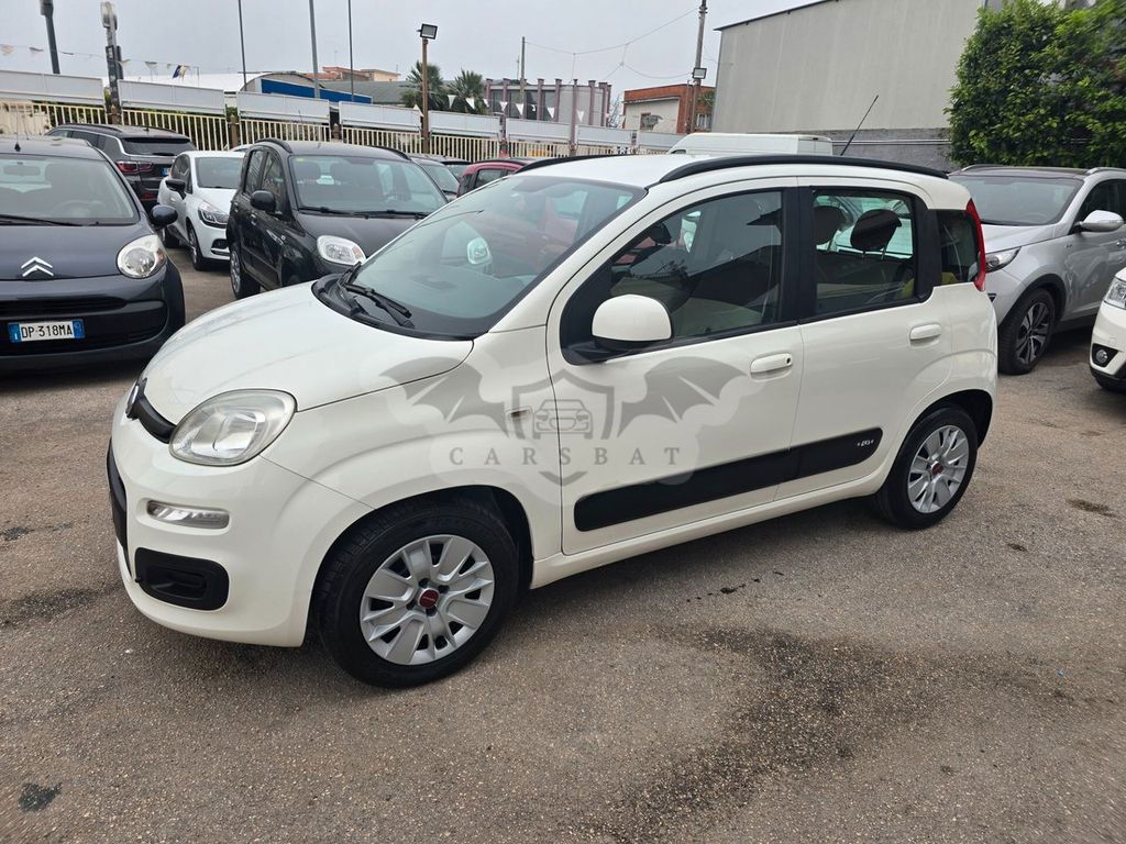 Fiat Panda 2012