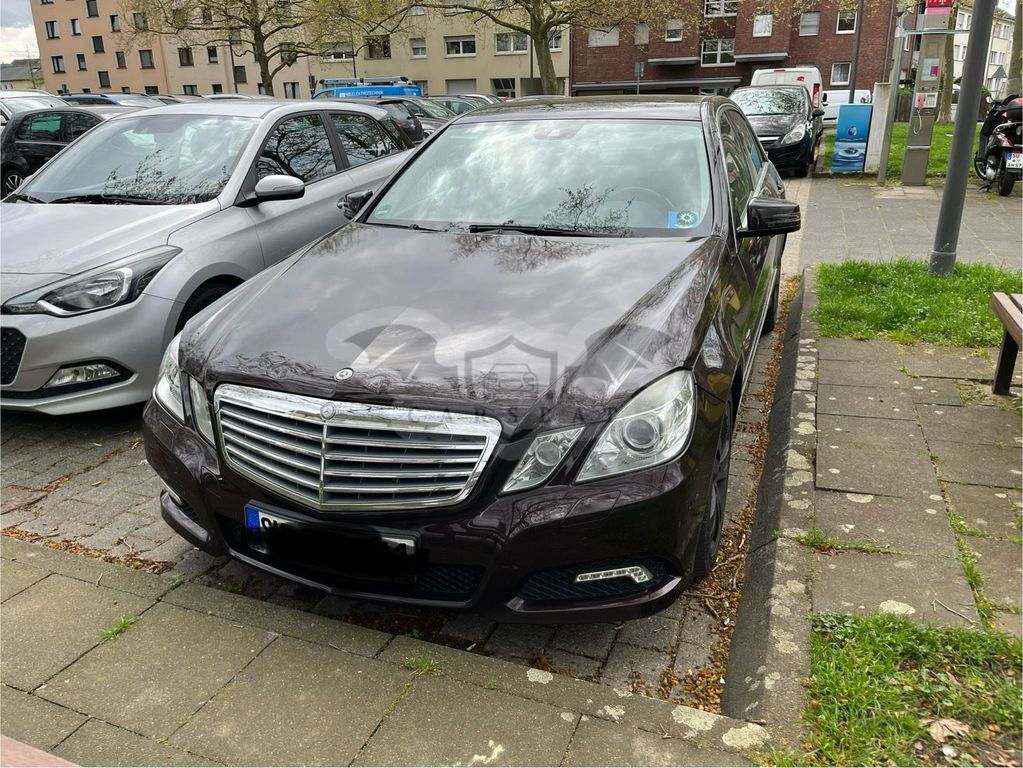 Mercedes-Benz 250 2009