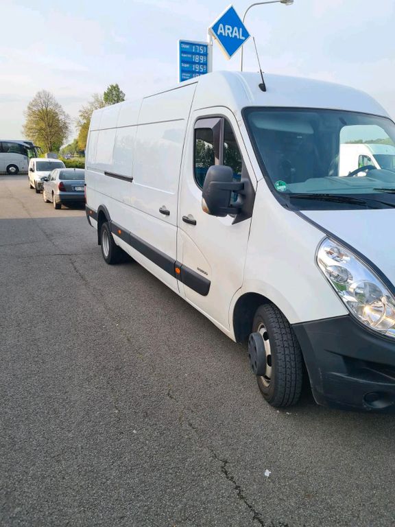 Renault Master 2011