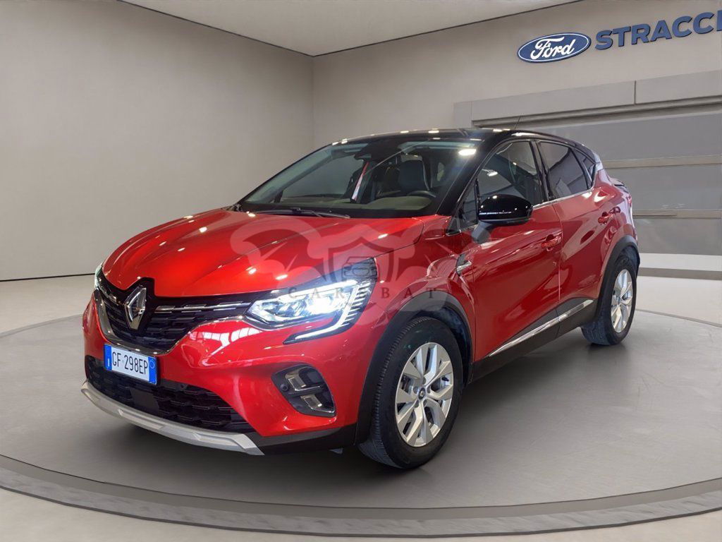 Renault Captur 2021