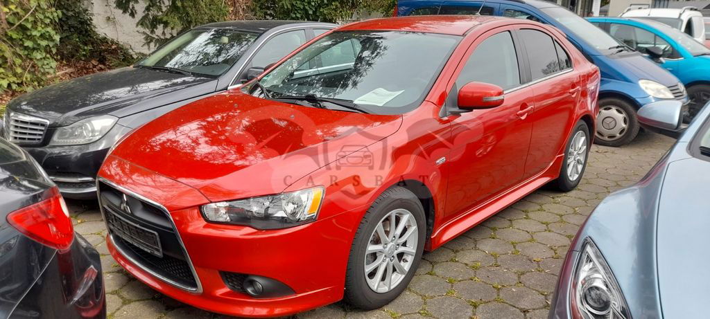 Mitsubishi Lancer 2016