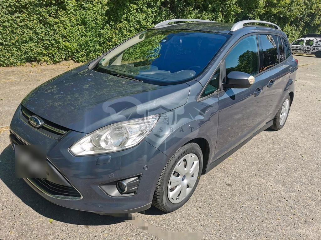 Ford Grand C-Max 2011