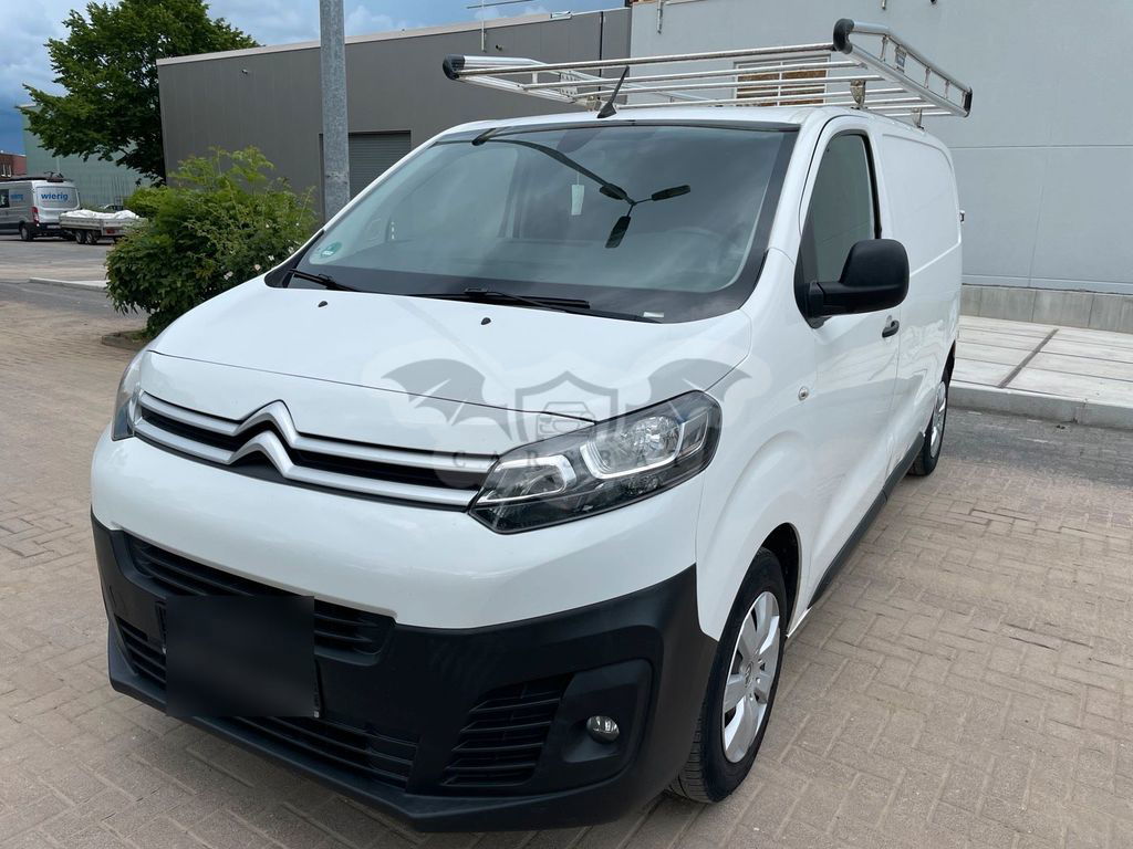 Citroën Jumpy 2017