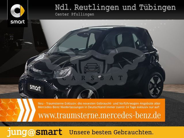 Smart Fortwo 2021
