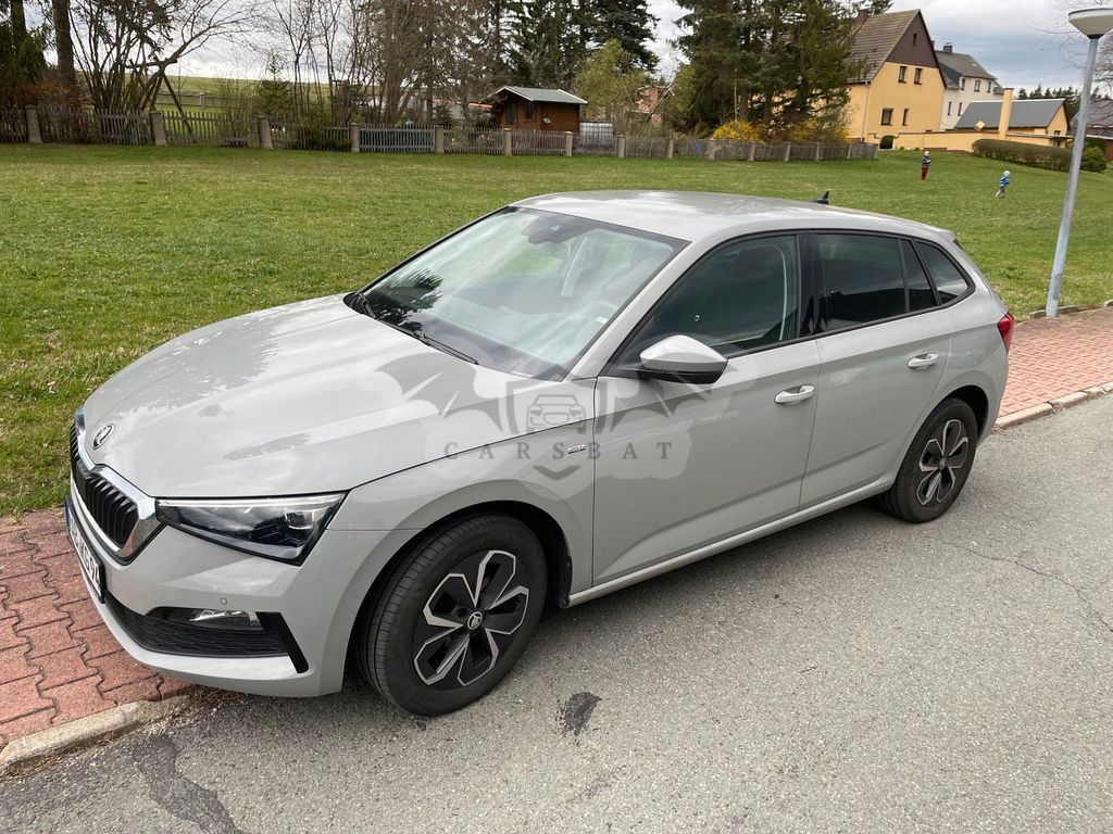 Skoda Scala 2020