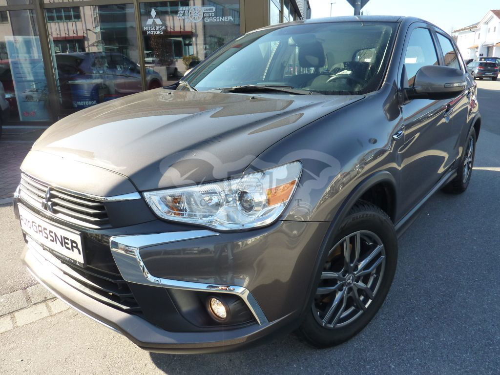 Mitsubishi ASX 2018