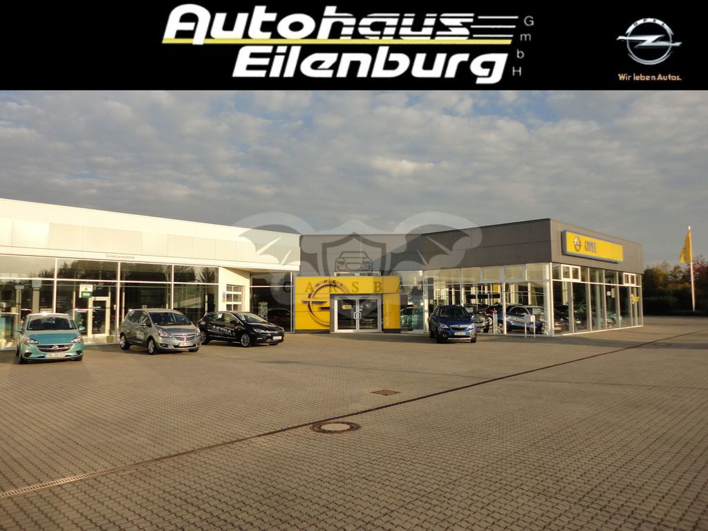 Opel Mokka X 2018