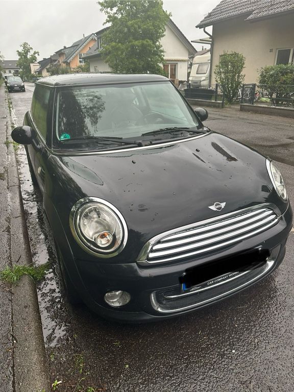 Mini One 2010